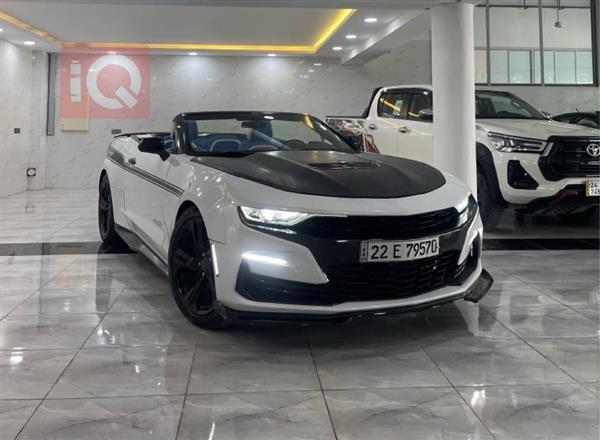 Chevrolet Camaro 2020 for sale in Iraq - Duhok